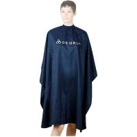 Пеньюар для стрижки Dewal AA01Blue