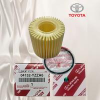 Фильтр масляный Toyota A6  04152-YZZA6