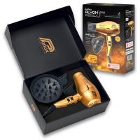 Набор фен Alyon Gold+Diffuser MS Parlux 