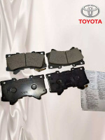 Тормозные колодки Toyota 04465-60380
