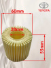 Фильтр масляный Toyota A6  04152-YZZA6