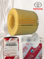 Фильтр масляный Toyota A6 с ключём 04152-YZZA6